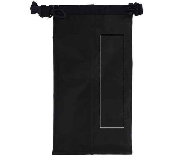 Kleine waterdichte tas van PVC